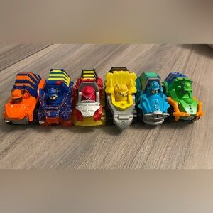 PAW Patrol True Metal Dino Gift Pack – Die-Cast Cars
